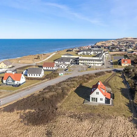 Nantje - 125m From The Sea By Interhome Holiday home Lokken